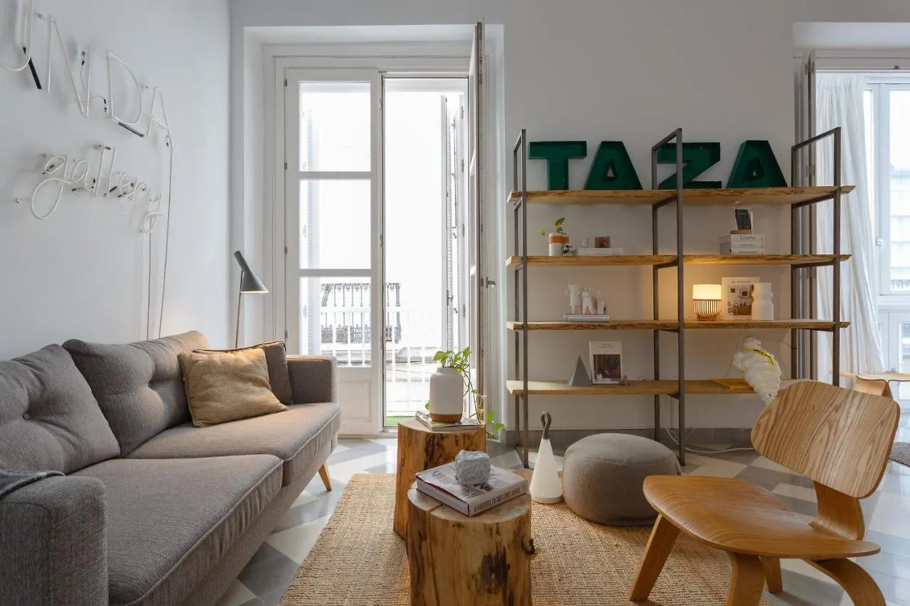The Queen'S Designer Apartment By Cadiz4Rentals España