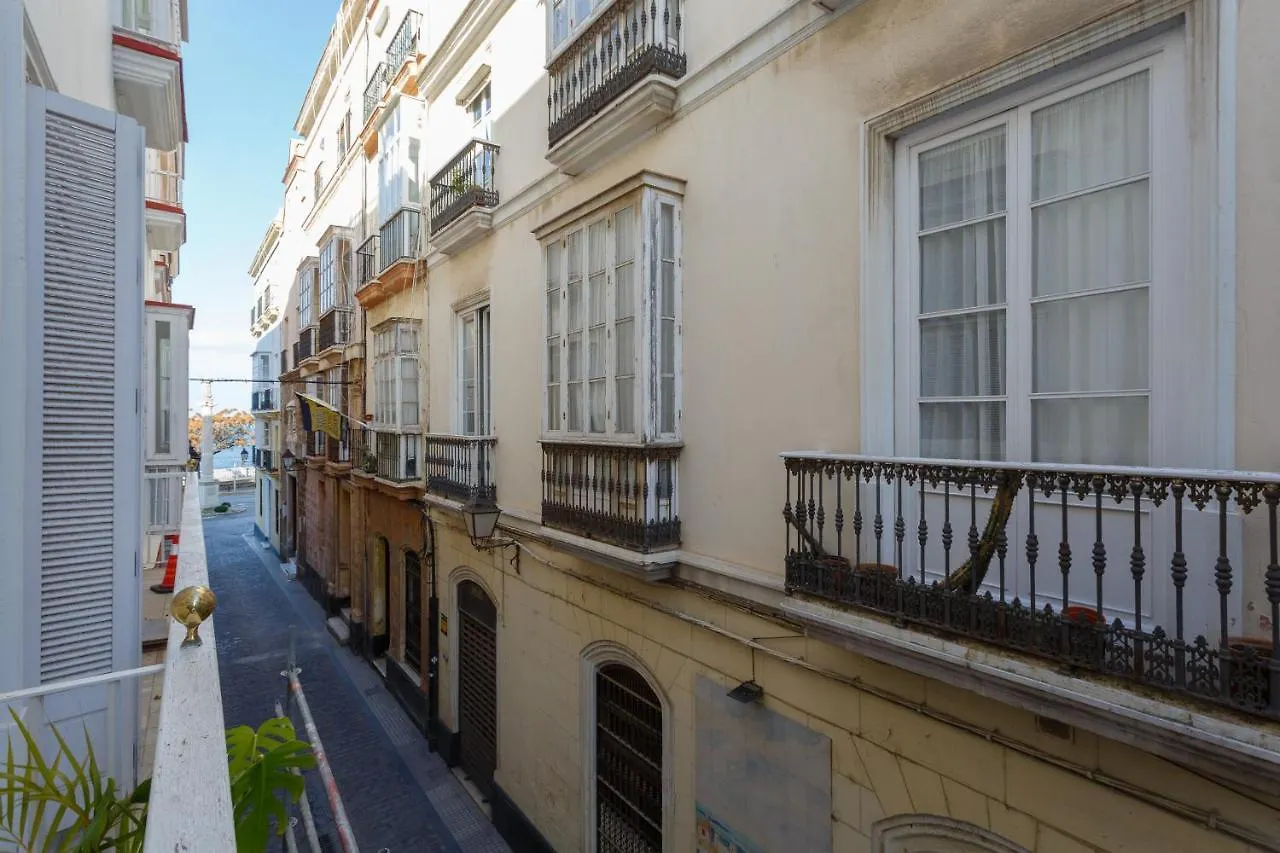 The Queen'S Designer Apartment By Cadiz4Rentals Spain