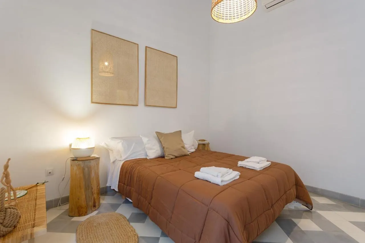 The Queen'S Designer Apartment By Cadiz4Rentals 0*,  España