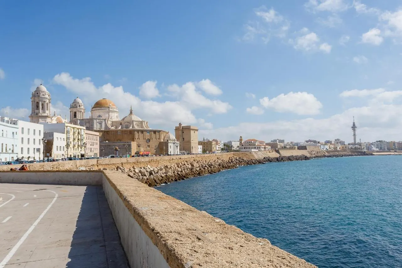 The Queen'S Designer Apartment By Cadiz4Rentals España