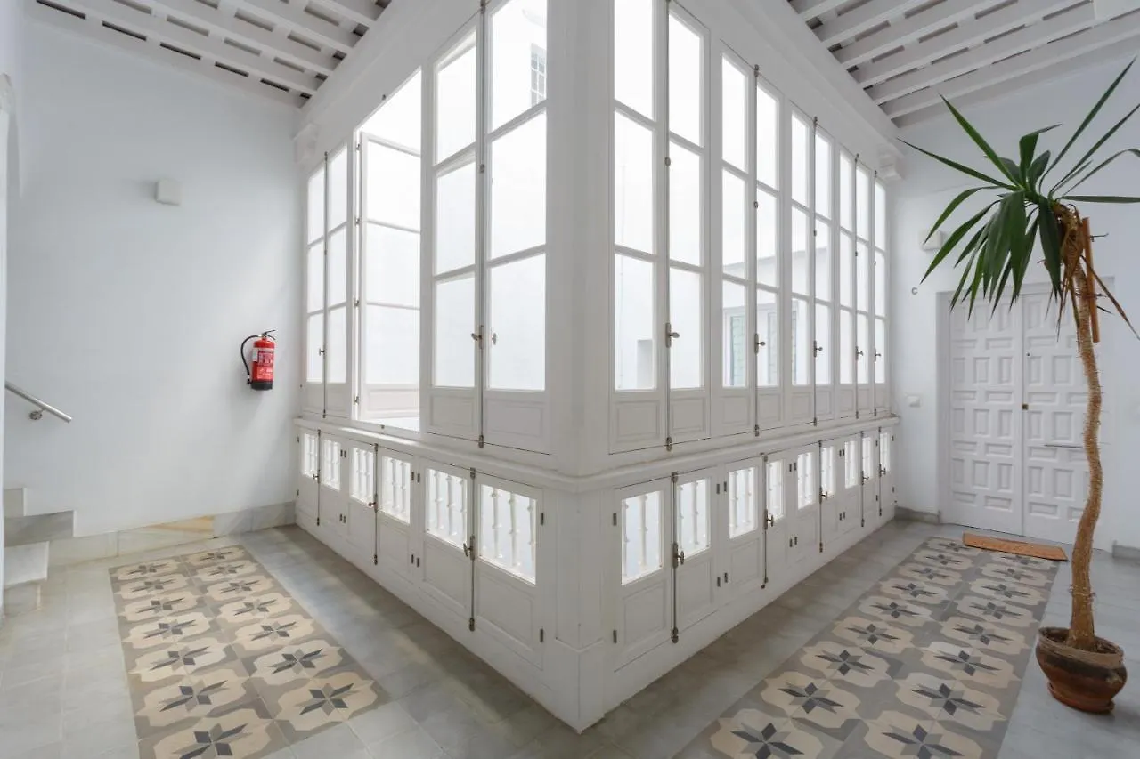 The Queen'S Designer Apartment By Cadiz4Rentals Cadiz